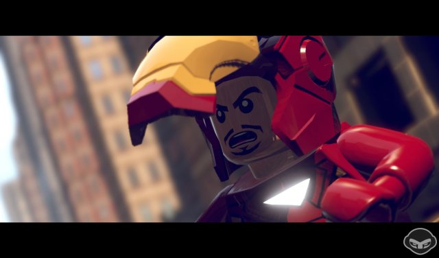 LEGO Marvel Super Heroes - Immagine 77635