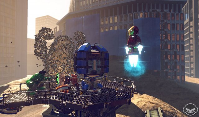 LEGO Marvel Super Heroes - Immagine 77649