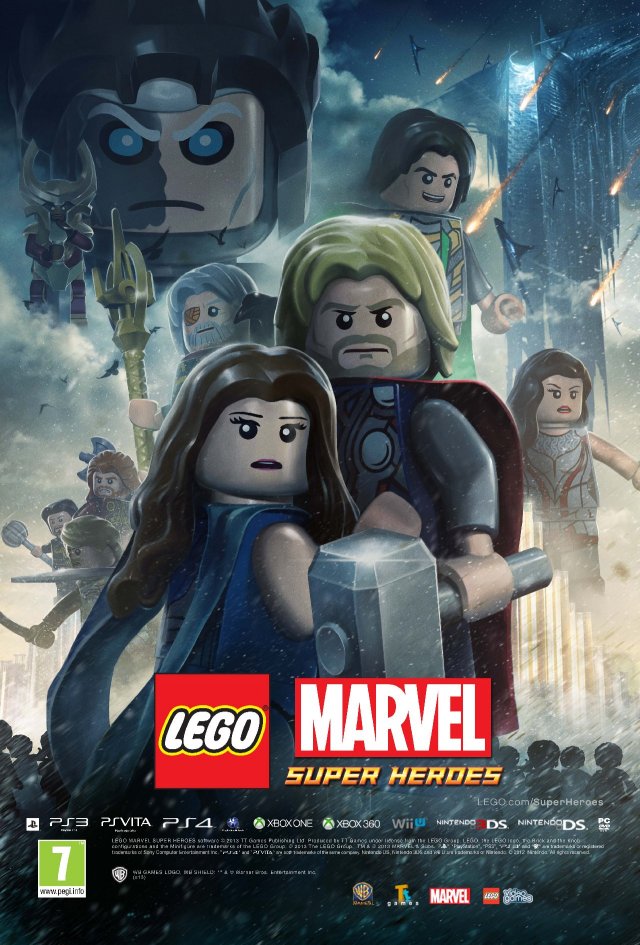 LEGO Marvel Super Heroes - Immagine 95182
