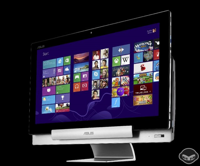 ASUS al CES 2013 immagine 70953