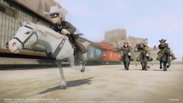Disney Infinity - Immagine 83082