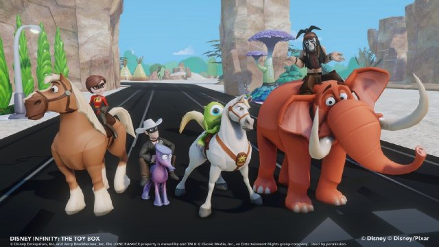 Disney Infinity - Immagine 83094
