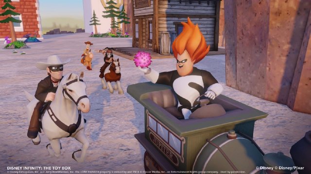 Disney Infinity - Immagine 83106