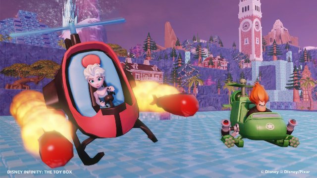 Disney Infinity immagine 98619