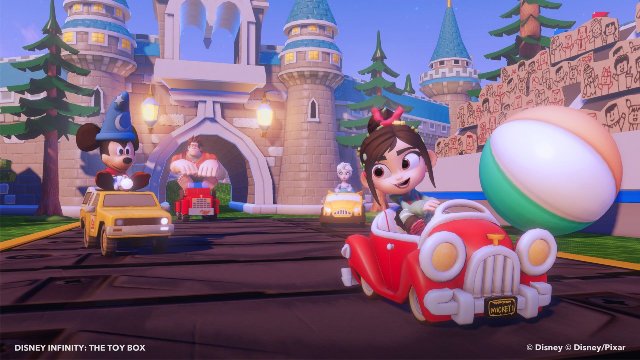 Disney Infinity immagine 98625