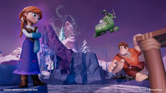 Disney Infinity immagine 98631