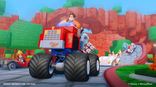 Disney Infinity immagine 98637