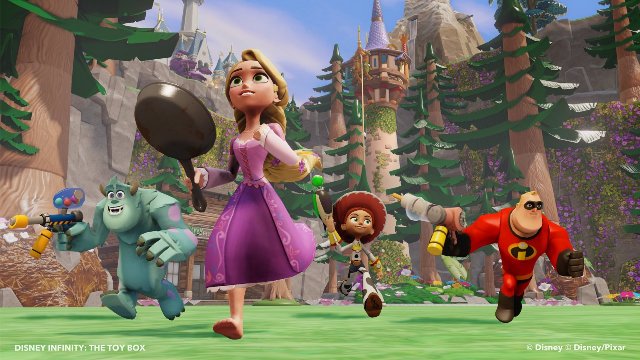 Disney Infinity immagine 98649