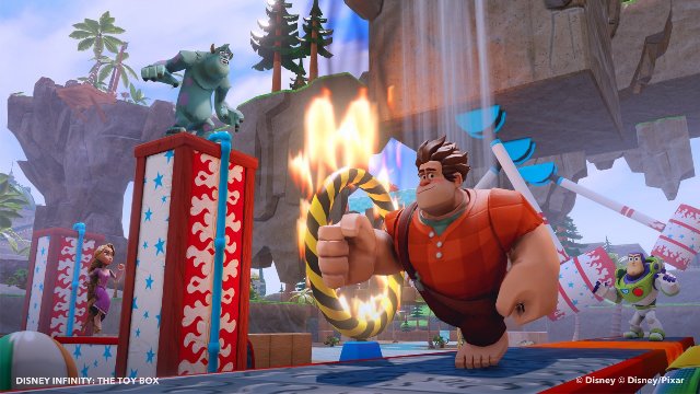 Disney Infinity immagine 98655