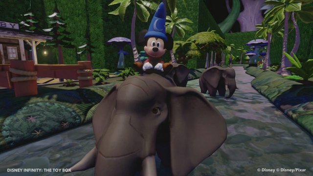 Disney Infinity - Immagine 92254