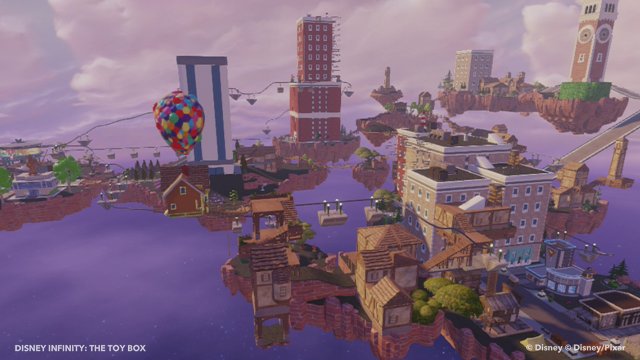 Disney Infinity - Immagine 92278