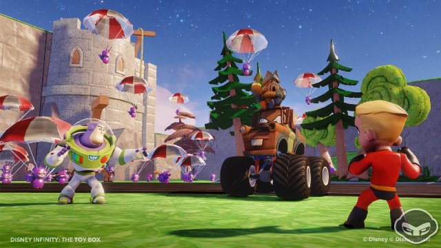 Disney Infinity - Immagine 78251