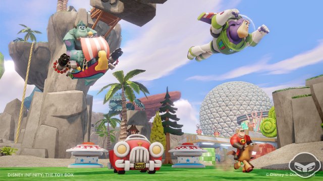 Disney Infinity - Immagine 78263