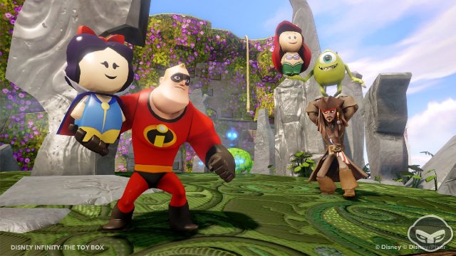 Disney Infinity - Immagine 78269
