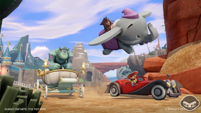 Disney Infinity - Immagine 78275