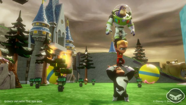 Disney Infinity - Immagine 78281