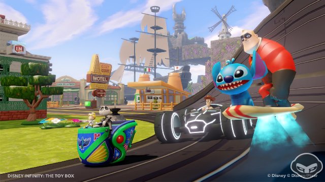 Disney Infinity - Immagine 78287