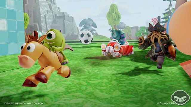 Disney Infinity - Immagine 73565