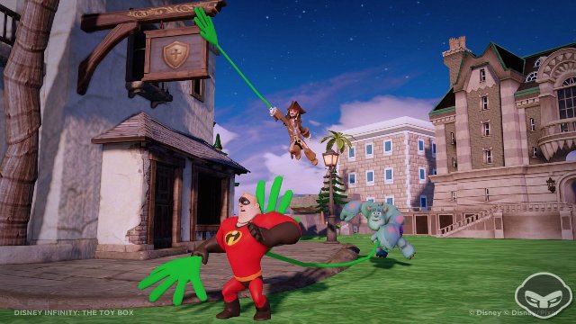 Disney Infinity - Immagine 71223