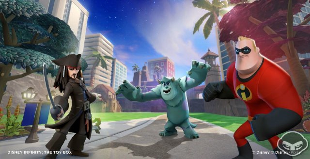 Disney Infinity - Immagine 71301