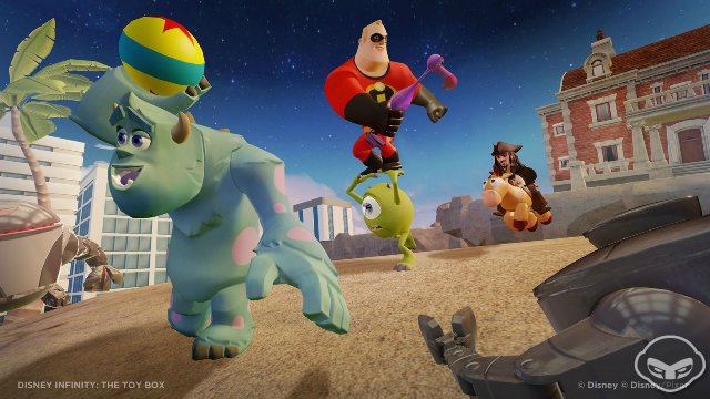 Disney Infinity - Immagine 71325