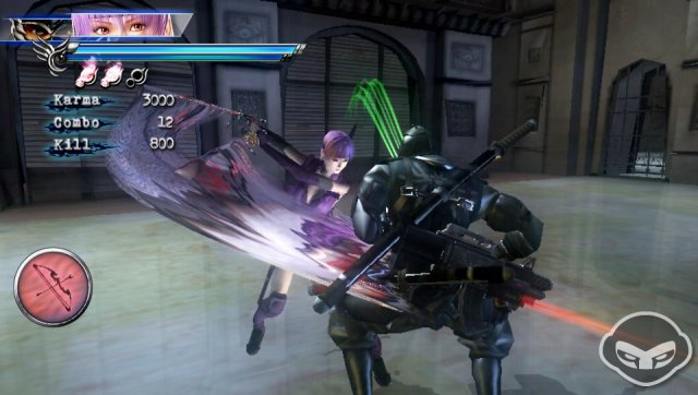Ninja Gaiden Sigma 2 Plus - Immagine 71539