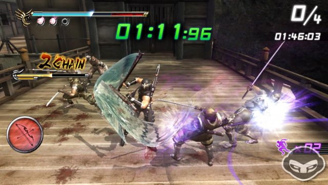 Ninja Gaiden Sigma 2 Plus - Immagine 71550