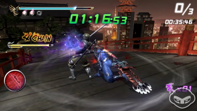 Ninja Gaiden Sigma 2 Plus - Immagine 71553