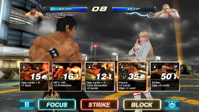 Tekken Card Tournament - Immagine 90698