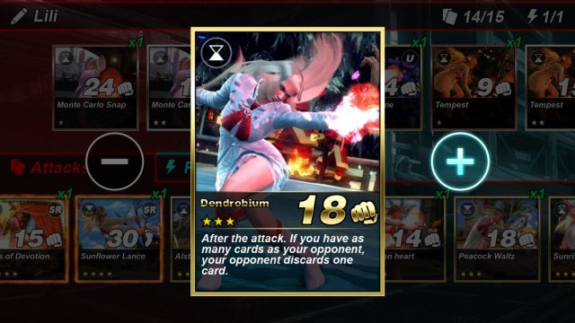 Tekken Card Tournament - Immagine 90702