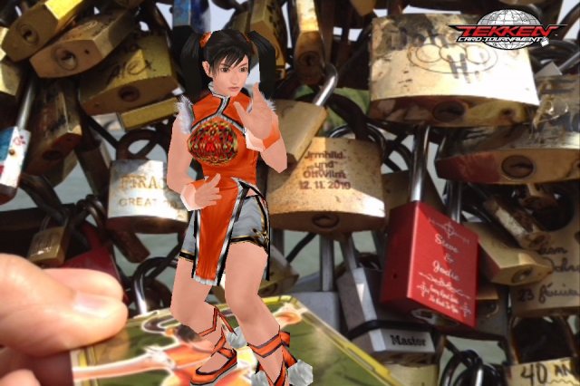 Tekken Card Tournament immagine 90719