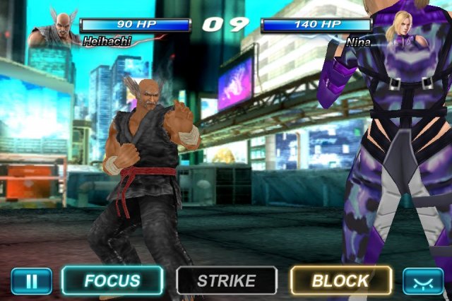 Tekken Card Tournament immagine 90725