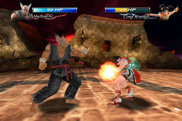 Tekken Card Tournament immagine 90727