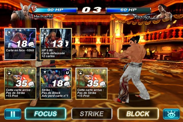 Tekken Card Tournament immagine 90731