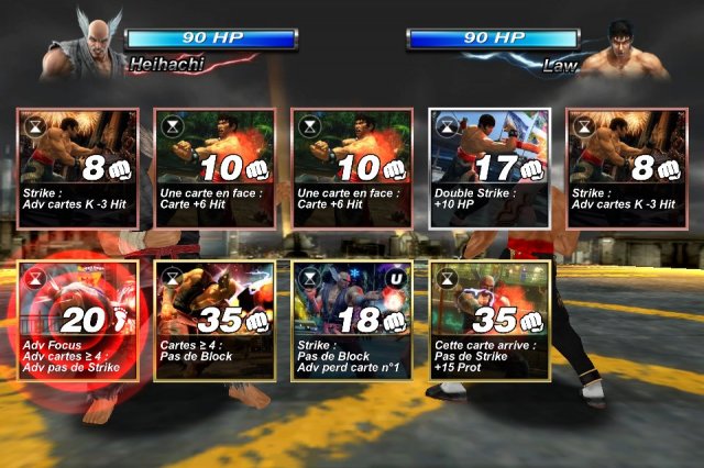 Tekken Card Tournament immagine 90735