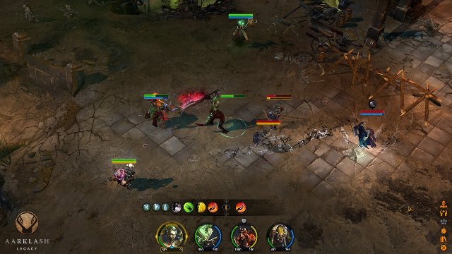 Aarklash: Legacy - Immagine 88877