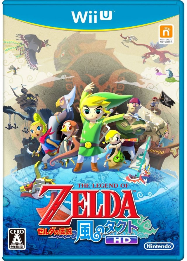 The Legend of Zelda: The Wind Waker HD immagine 89865