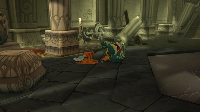 The Legend of Zelda: The Wind Waker HD immagine 91335