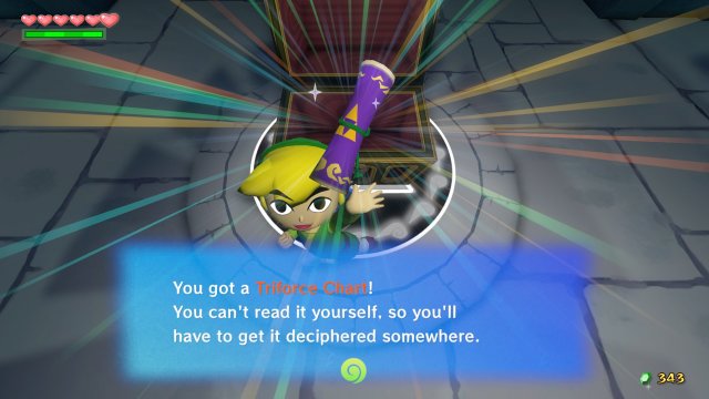 The Legend of Zelda: The Wind Waker HD immagine 91336