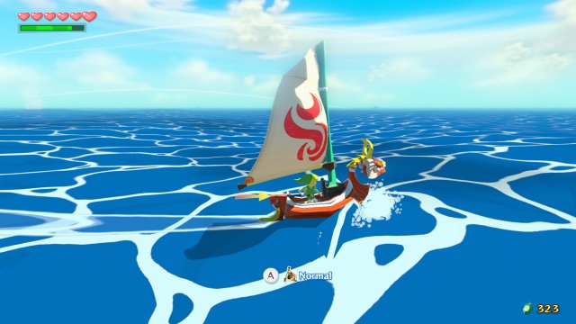 The Legend of Zelda: The Wind Waker HD - Immagine 91339