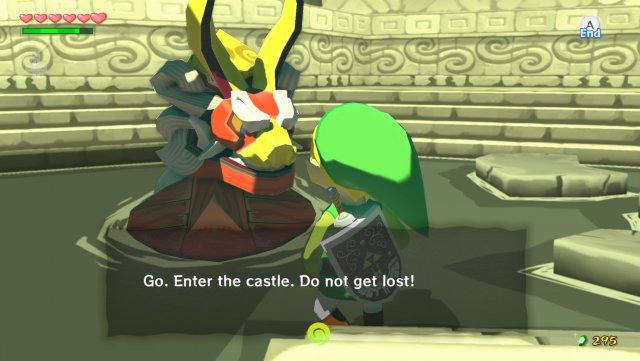 The Legend of Zelda: The Wind Waker HD - Immagine 91342