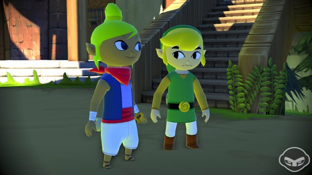 The Legend of Zelda: The Wind Waker HD - Immagine 71963