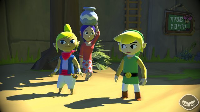 The Legend of Zelda: The Wind Waker HD - Immagine 71968