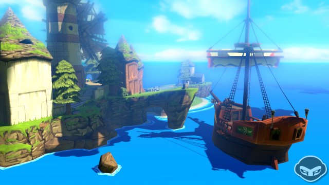 The Legend of Zelda: The Wind Waker HD - Immagine 71970