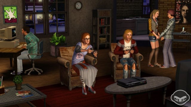 The Sims 3: 70s, 80s e 90s Stuff immagine 71992