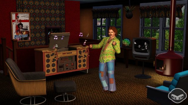 The Sims 3: 70s, 80s e 90s Stuff immagine 71994