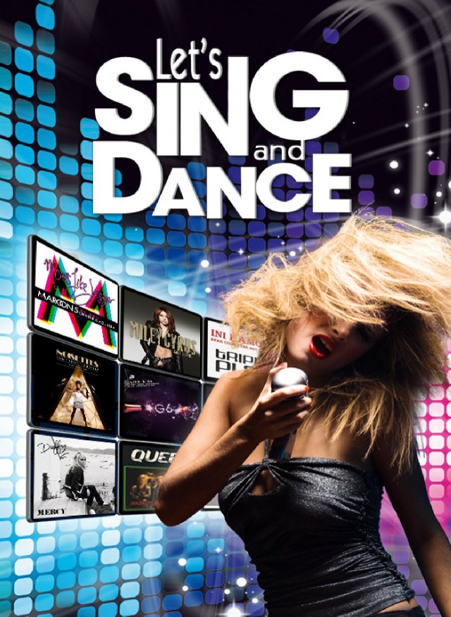 Let's Sing and Dance immagine 95181