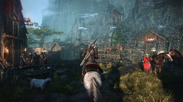 The Witcher 3: Wild Hunt - Immagine 84558