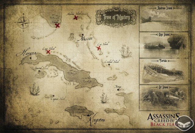 Assassin's Creed IV: Black Flag - Immagine 77804