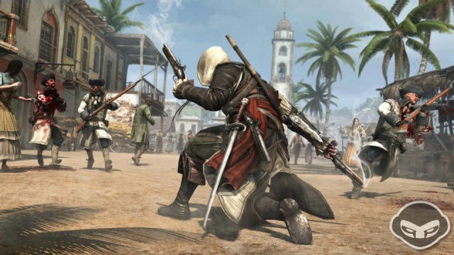 Assassin's Creed IV: Black Flag - Immagine 75330